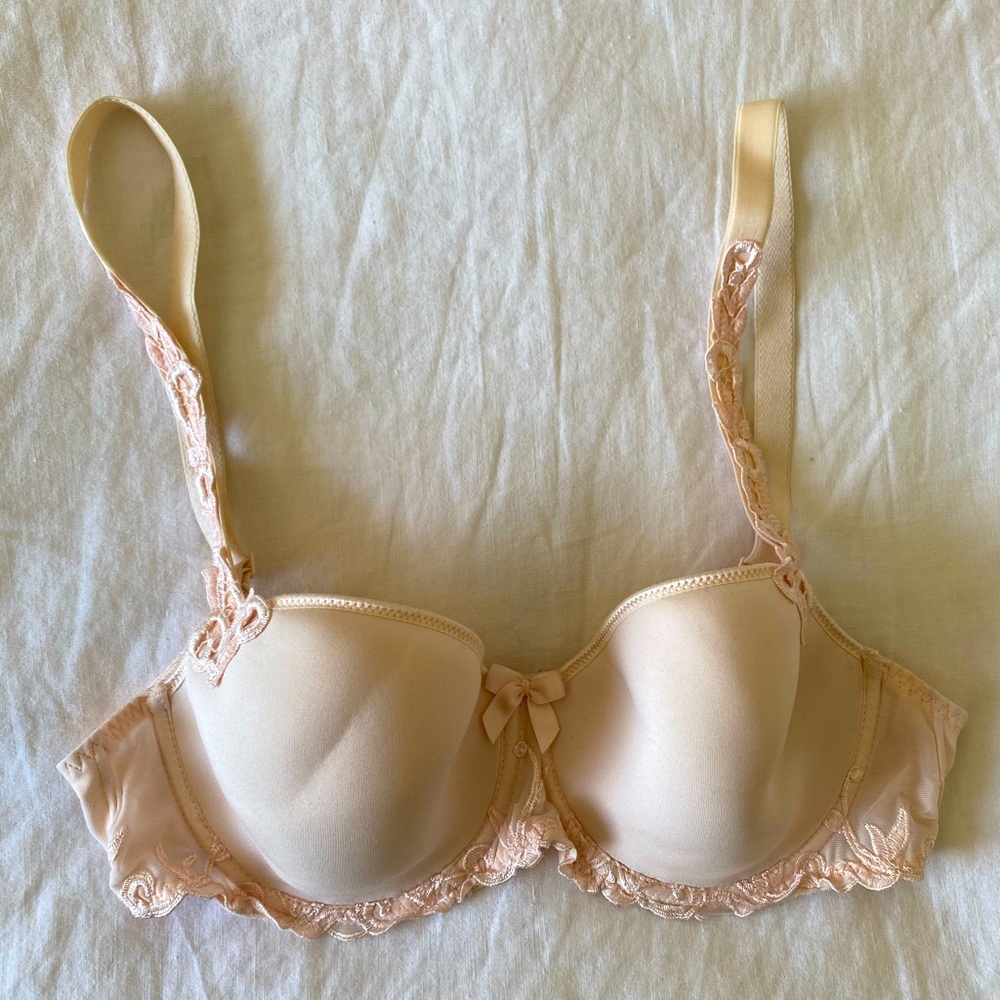 Simone Perele Pink Bra